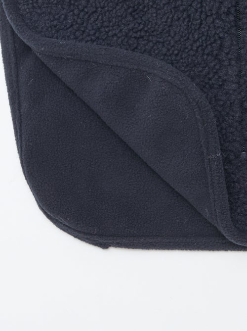 Snood plastron tout doux - Kiabi