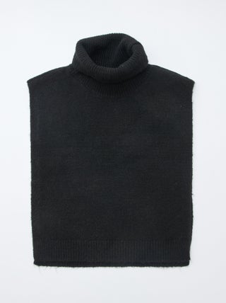 Snood plastron uni