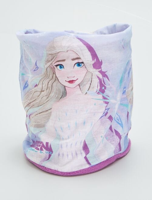 Déguisement 'Elsa' 'La Reine des Neiges' - blanc - Kiabi - 30.00€