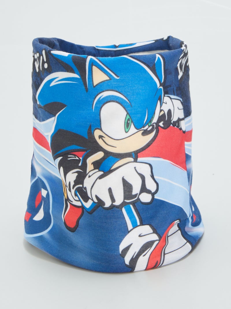 Snood 'Sonic' Gris - Kiabi