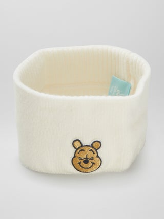 Snood 'Winnie l'ourson'