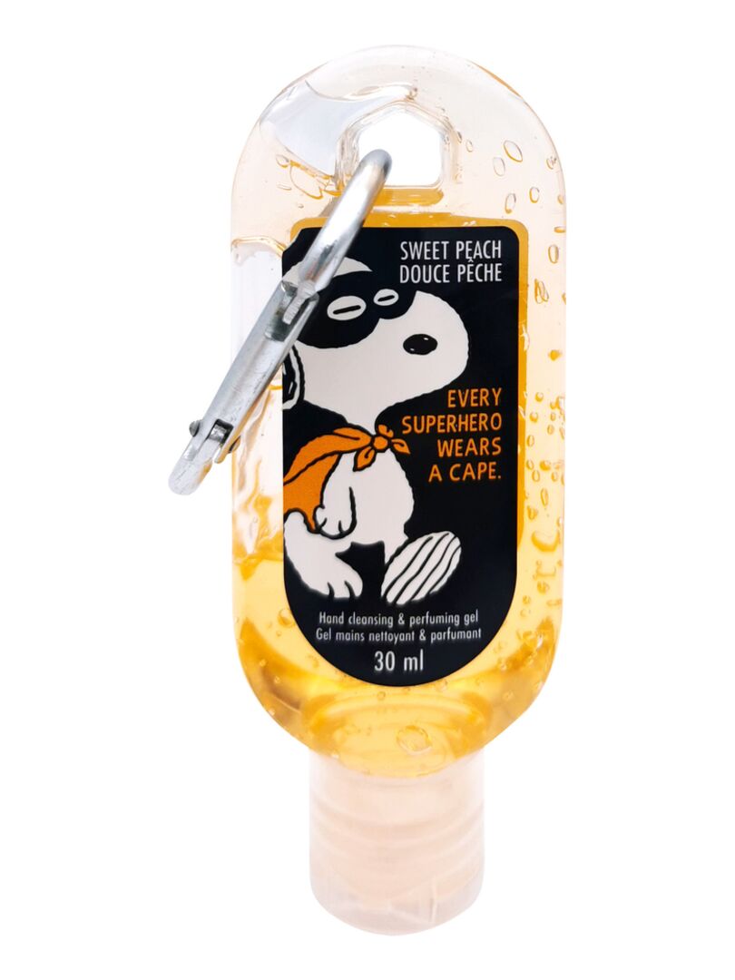 Snoopy Gel Mains Nettoyant et Parfumant - 30 ml N/A - Kiabi