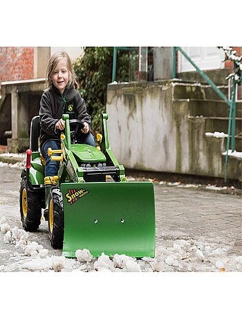 Snow Master Accessoire pour tracteur