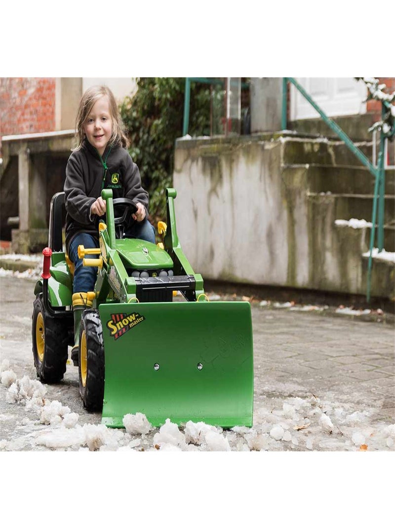 Snow Master Accessoire pour tracteur Vert - Kiabi
