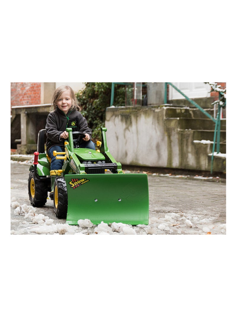 Snow Master Accessoire pour tracteur Vert - Kiabi