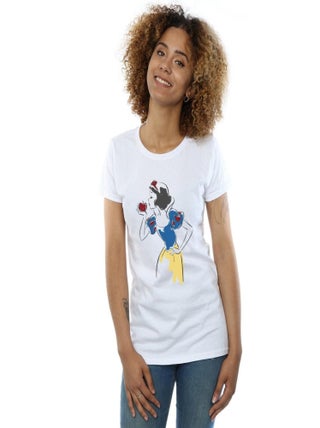 Snow White And The Seven Dwarfs - T-shirt