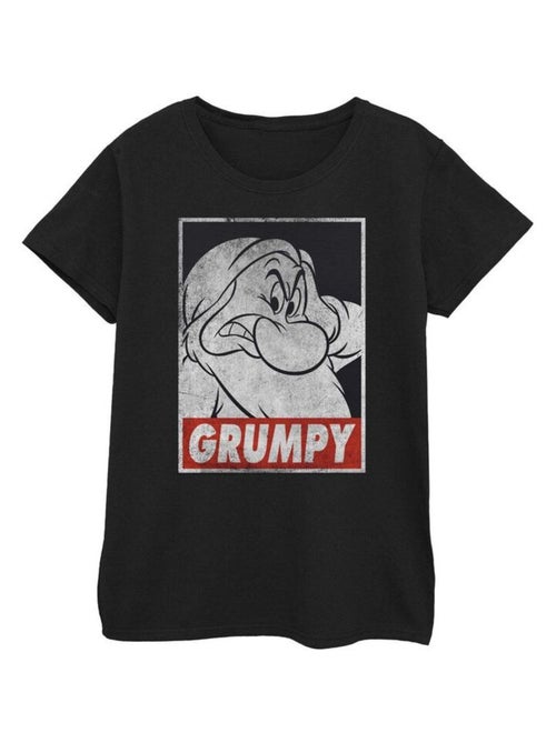 Snow White And The Seven Dwarfs - T-shirt - Kiabi