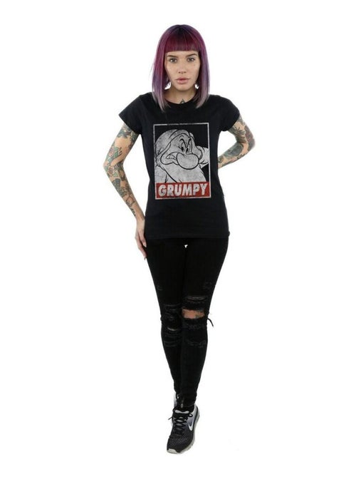 Snow White And The Seven Dwarfs - T-shirt - Kiabi