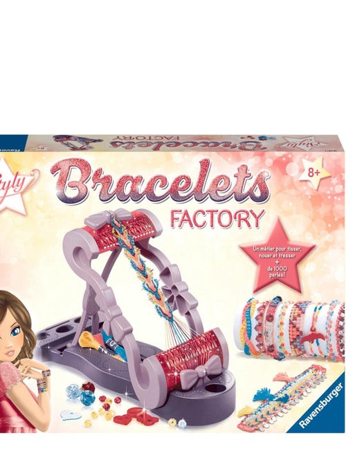So Styly - Bracelets factory - Kiabi