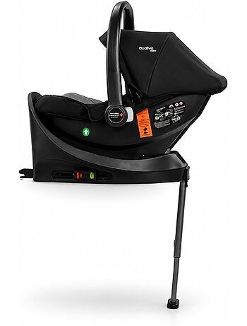 Socle Isofix Fortix Asalvo