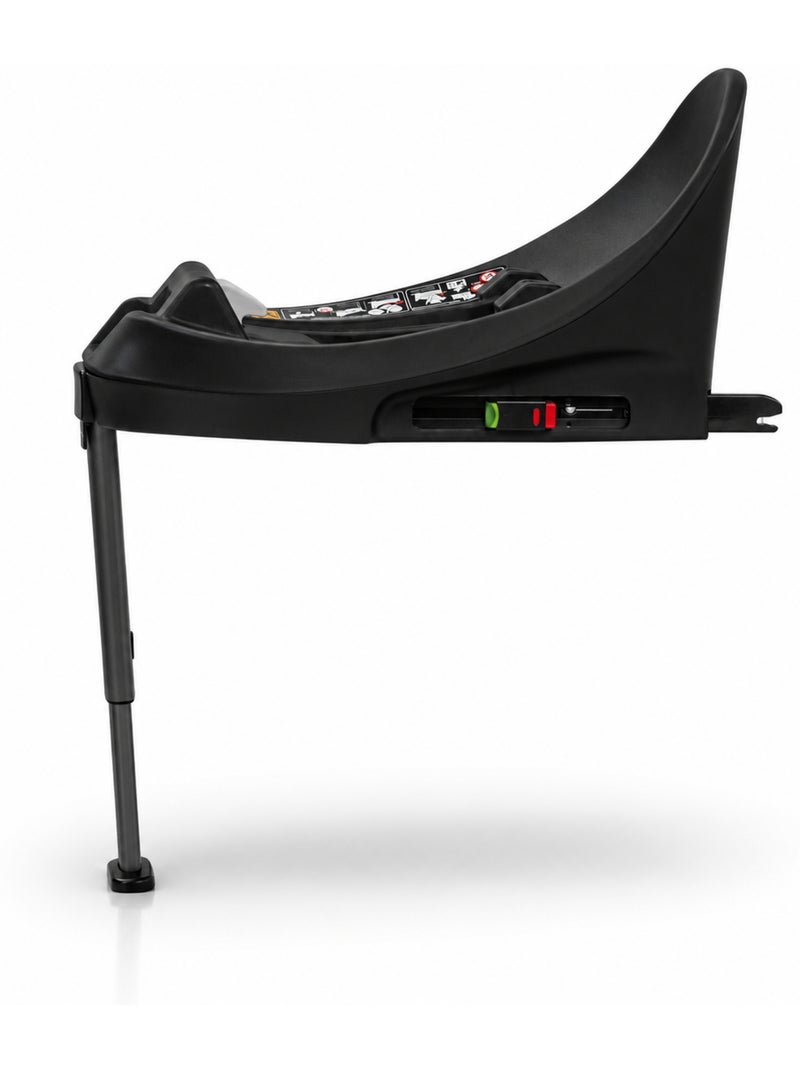 Socle Isofix Fortix Asalvo Noir - Kiabi