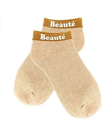 Socquettes à Paillettes - Beauté