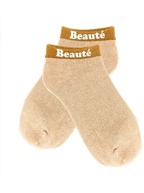 Socquettes à Paillettes - Beauté - Kiabi