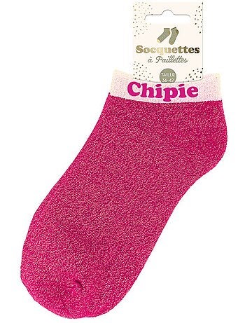 Socquettes à Paillettes - Chipie