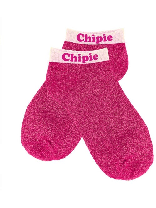 Socquettes à Paillettes - Chipie - Kiabi