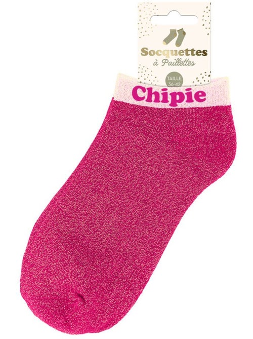 Socquettes à Paillettes - Chipie - Kiabi