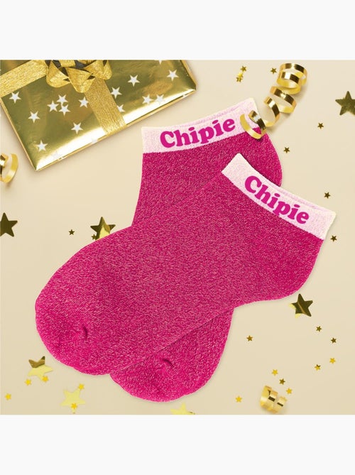 Socquettes à Paillettes - Chipie - Kiabi