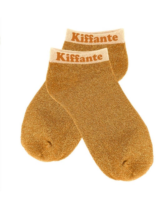 Socquettes à Paillettes - Kiffante - Kiabi