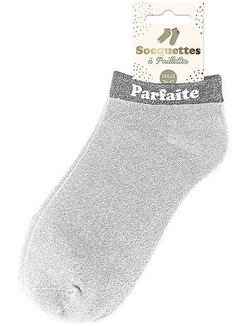 Socquettes à Paillettes - Parfaite