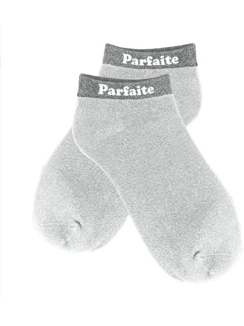 Socquettes à Paillettes - Parfaite - Kiabi