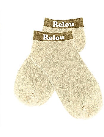 Socquettes à Paillettes - Relou