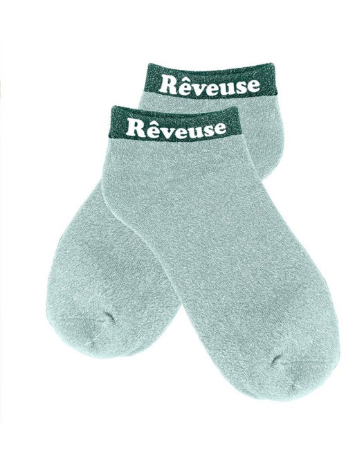 Socquettes à Paillettes - Rêveuse - Kiabi