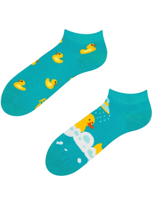 Socquettes Canards de Bain - Kiabi Socquettes Canards de Bain - Kiabi