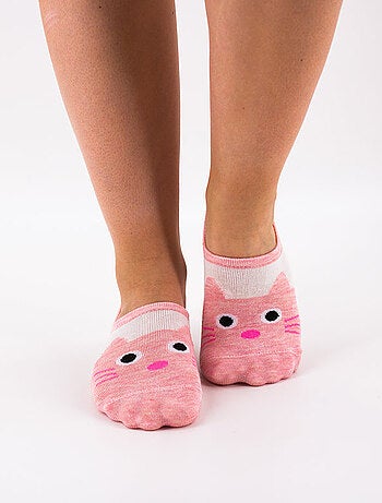 Socquettes Chaton