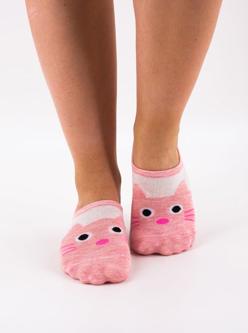 Socquettes Chaton - Kiabi