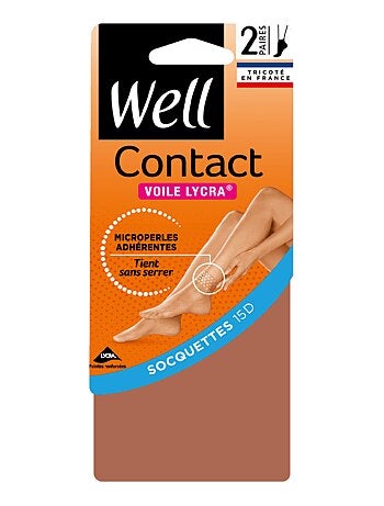 Socquettes CONTACT Well
