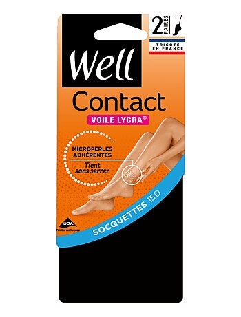 Socquettes CONTACT Well
