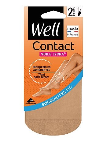 Socquettes CONTACT Well