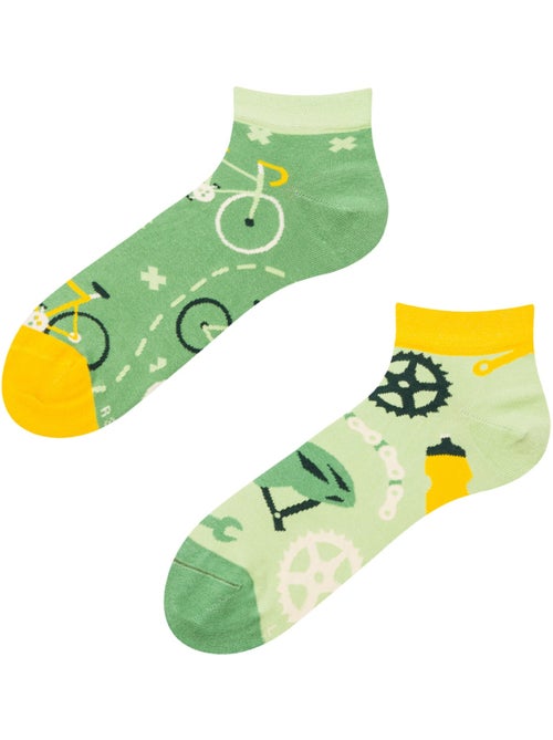 Socquettes Cyclisme - Kiabi