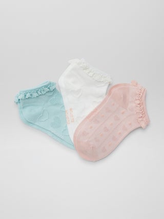 Socquettes de cérémonie