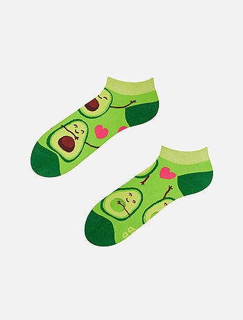 Socquettes Dedoles Amour des Avocats