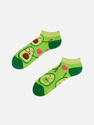 Socquettes Dedoles Amour des Avocats