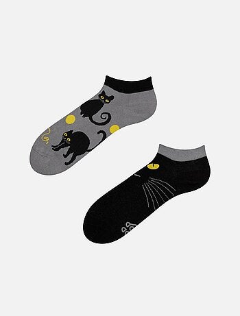 Socquettes Dedoles Chats Va ?