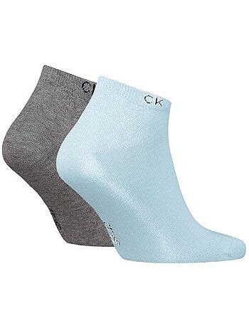 Socquettes discrètes - calvin klein