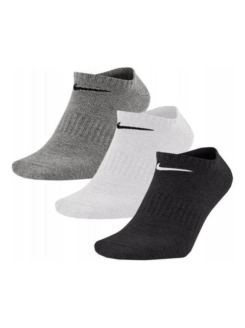 Socquettes discrètes everyday - nike - Kiabi