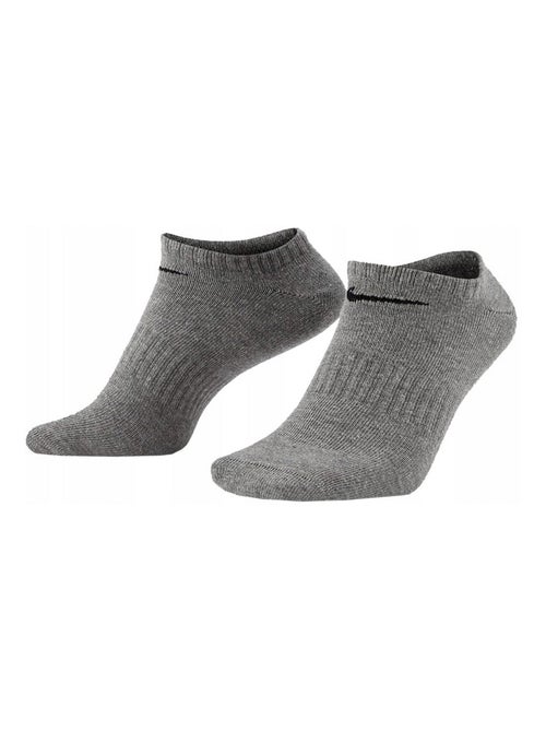 Socquettes discrètes everyday - nike - Kiabi