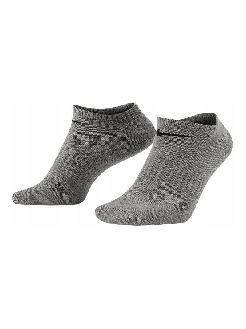 Socquettes discrètes everyday - nike Blanc - Kiabi