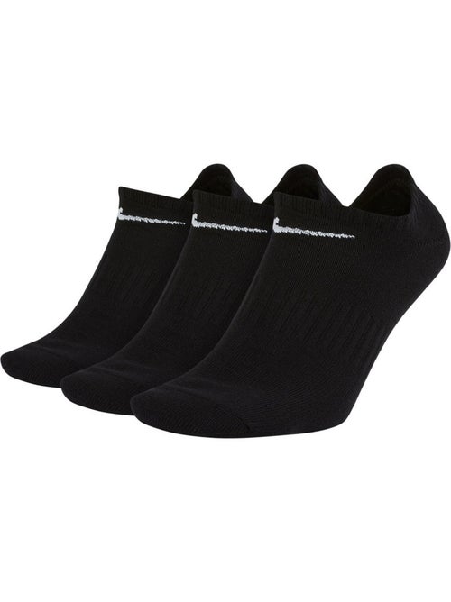 Socquettes discrètes everyday - nike - Kiabi