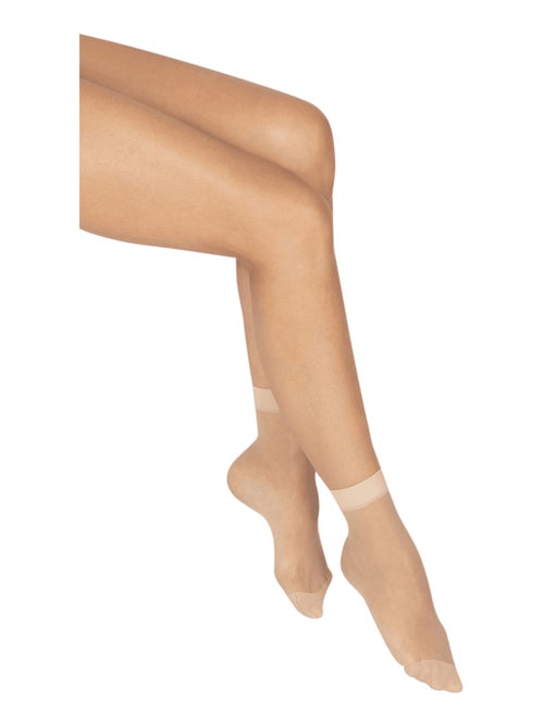 Socquettes ELASTIVOILE - Kiabi