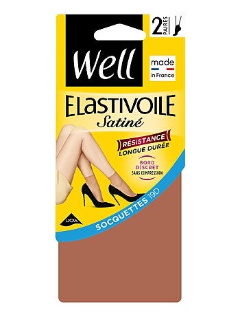 Socquettes ELASTIVOILE Well