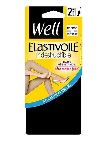 Socquettes ELASTIVOILE Well