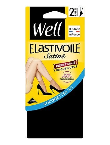 Socquettes ELASTIVOILE Well