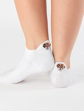 Chaussettes femme d couvrez nos mod les Kiabi