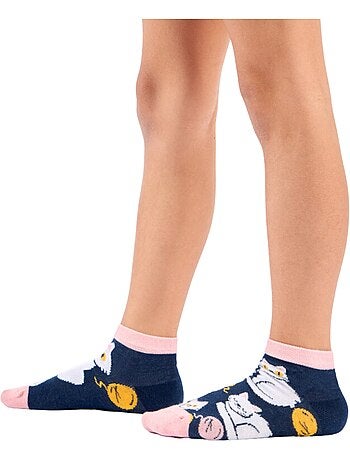 Socquettes Enfants Chatons Ludiques