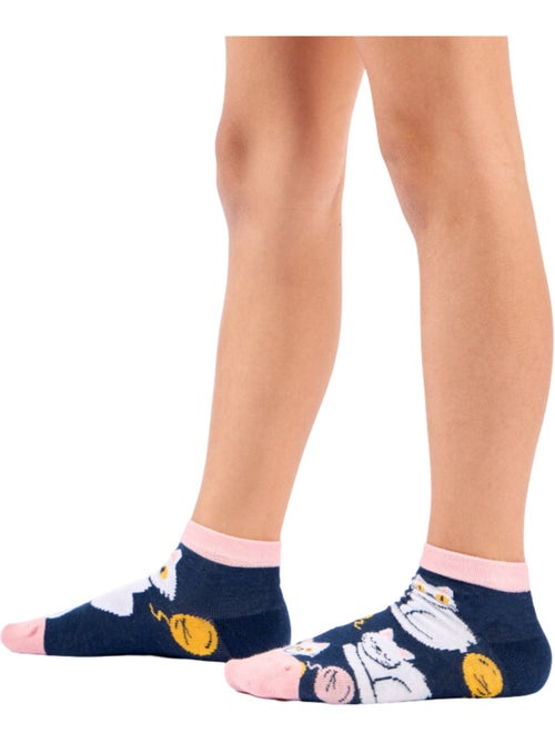 Socquettes Enfants Chatons Ludiques - Kiabi Socquettes Enfants Chatons Ludiques - Kiabi