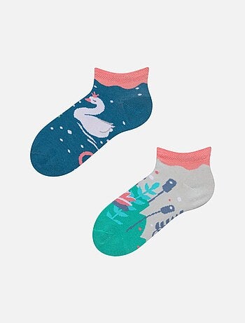 Socquettes Enfants Dedoles Cygnes